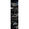 12GO 96001 XE TĂNG PANTHER KF51 bộ đồ chơi xếp lắp ráp ghép mô hình Military Army KF51 PATNTHER Quân Sự Bộ Đội 2235 khối
