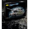 12GO 96001 XE TĂNG PANTHER KF51 bộ đồ chơi xếp lắp ráp ghép mô hình Military Army KF51 PATNTHER Quân Sự Bộ Đội 2235 khối