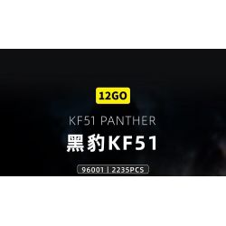 12GO 96001 XE TĂNG PANTHER KF51 bộ đồ chơi xếp lắp ráp ghép mô hình Military Army KF51 PATNTHER Quân Sự Bộ Đội 2235 khối 12GO 96001 XE TĂNG PANTHER KF51 bộ đồ chơi xếp lắp ráp ghép mô hình Military Army KF51 PATNTHER Quân Sự Bộ Đội 2235 khối