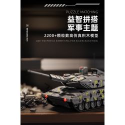 12GO 96001 XE TĂNG PANTHER KF51 bộ đồ chơi xếp lắp ráp ghép mô hình Military Army KF51 PATNTHER Quân Sự Bộ Đội 2235 khối 12GO 96001 XE TĂNG PANTHER KF51 bộ đồ chơi xếp lắp ráp ghép mô hình Military Army KF51 PATNTHER Quân Sự Bộ Đội 2235 khối
