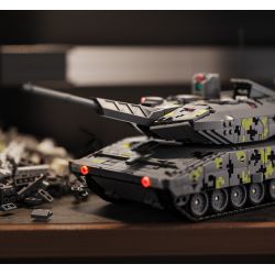 12GO 96001 XE TĂNG PANTHER KF51 bộ đồ chơi xếp lắp ráp ghép mô hình Military Army KF51 PATNTHER Quân Sự Bộ Đội 2235 khối 12GO 96001 XE TĂNG PANTHER KF51 bộ đồ chơi xếp lắp ráp ghép mô hình Military Army KF51 PATNTHER Quân Sự Bộ Đội 2235 khối