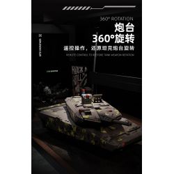 12GO 96001 XE TĂNG PANTHER KF51 bộ đồ chơi xếp lắp ráp ghép mô hình Military Army KF51 PATNTHER Quân Sự Bộ Đội 2235 khối 12GO 96001 XE TĂNG PANTHER KF51 bộ đồ chơi xếp lắp ráp ghép mô hình Military Army KF51 PATNTHER Quân Sự Bộ Đội 2235 khối