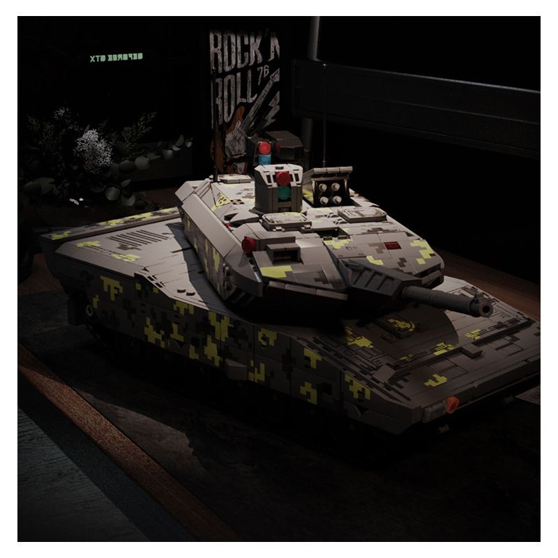 12GO 96001 XE TĂNG PANTHER KF51 bộ đồ chơi xếp lắp ráp ghép mô hình Military Army KF51 PATNTHER Quân Sự Bộ Đội 2235 khối 12GO 96001 XE TĂNG PANTHER KF51 bộ đồ chơi xếp lắp ráp ghép mô hình Military Army KF51 PATNTHER Quân Sự Bộ Đội 2235 khối