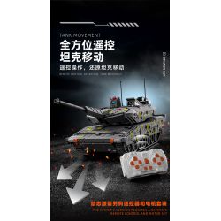 12GO 96001 XE TĂNG PANTHER KF51 bộ đồ chơi xếp lắp ráp ghép mô hình Military Army KF51 PATNTHER Quân Sự Bộ Đội 2235 khối 12GO 96001 XE TĂNG PANTHER KF51 bộ đồ chơi xếp lắp ráp ghép mô hình Military Army KF51 PATNTHER Quân Sự Bộ Đội 2235 khối