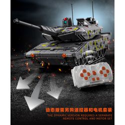 12GO 96001 XE TĂNG PANTHER KF51 bộ đồ chơi xếp lắp ráp ghép mô hình Military Army KF51 PATNTHER Quân Sự Bộ Đội 2235 khối 12GO 96001 XE TĂNG PANTHER KF51 bộ đồ chơi xếp lắp ráp ghép mô hình Military Army KF51 PATNTHER Quân Sự Bộ Đội 2235 khối