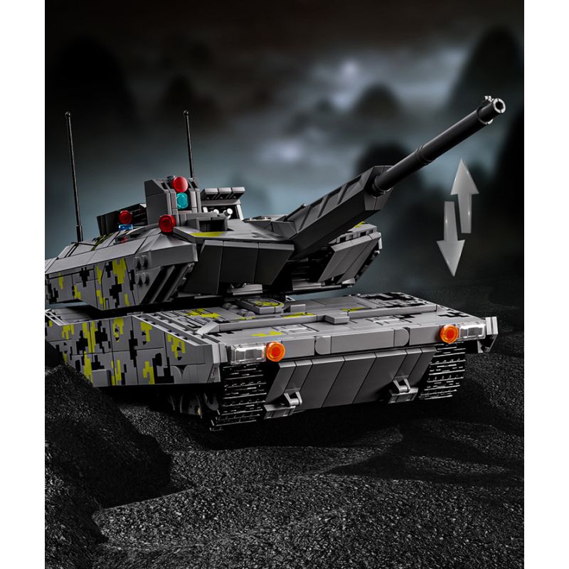 12GO 96001 XE TĂNG PANTHER KF51 bộ đồ chơi xếp lắp ráp ghép mô hình Military Army KF51 PATNTHER Quân Sự Bộ Đội 2235 khối 12GO 96001 XE TĂNG PANTHER KF51 bộ đồ chơi xếp lắp ráp ghép mô hình Military Army KF51 PATNTHER Quân Sự Bộ Đội 2235 khối