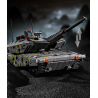 12GO 96001 XE TĂNG PANTHER KF51 bộ đồ chơi xếp lắp ráp ghép mô hình Military Army KF51 PATNTHER Quân Sự Bộ Đội 2235 khối