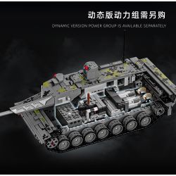 12GO 96001 XE TĂNG PANTHER KF51 bộ đồ chơi xếp lắp ráp ghép mô hình Military Army KF51 PATNTHER Quân Sự Bộ Đội 2235 khối 12GO 96001 XE TĂNG PANTHER KF51 bộ đồ chơi xếp lắp ráp ghép mô hình Military Army KF51 PATNTHER Quân Sự Bộ Đội 2235 khối