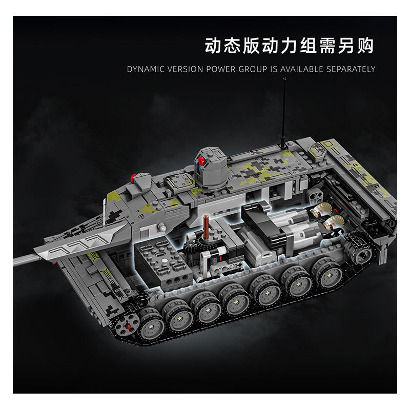 12GO 96001 XE TĂNG PANTHER KF51 bộ đồ chơi xếp lắp ráp ghép mô hình Military Army KF51 PATNTHER Quân Sự Bộ Đội 2235 khối 12GO 96001 XE TĂNG PANTHER KF51 bộ đồ chơi xếp lắp ráp ghép mô hình Military Army KF51 PATNTHER Quân Sự Bộ Đội 2235 khối