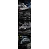 12GO 96002 XE TĂNG CHIẾN ĐẤU CHỦ LỰC EMBT bộ đồ chơi xếp lắp ráp ghép mô hình Military Army ENHANCED MAIN BATTLE TANK Quân Sự Bộ Đội 2252 khối