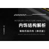 12GO 96003 XE TĂNG CHIẾN ĐẤU CHỦ LỰC T-14 ARMATA bộ đồ chơi xếp lắp ráp ghép mô hình Military Army T-14 ARMATA MAIN BATTLE TANK Quân Sự Bộ Đội 2326 khối