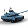 12GO 96005 ABRAMS bộ đồ chơi xếp lắp ráp ghép mô hình Military Army ABRAMS-X Quân Sự Bộ Đội 2116 khối