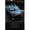12GO 96005 ABRAMS bộ đồ chơi xếp lắp ráp ghép mô hình Military Army ABRAMS-X Quân Sự Bộ Đội 2116 khối