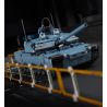 12GO 96005 ABRAMS bộ đồ chơi xếp lắp ráp ghép mô hình Military Army ABRAMS-X Quân Sự Bộ Đội 2116 khối