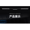 12GO 96005 ABRAMS bộ đồ chơi xếp lắp ráp ghép mô hình Military Army ABRAMS-X Quân Sự Bộ Đội 2116 khối