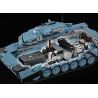 12GO 96005 ABRAMS bộ đồ chơi xếp lắp ráp ghép mô hình Military Army ABRAMS-X Quân Sự Bộ Đội 2116 khối