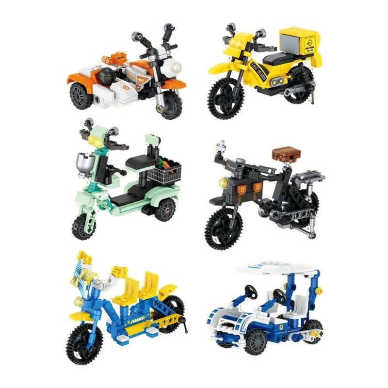 FORANGE FC8131 8131 non CÔNG CỤ VẬN CHUYỂN 2.0 bộ đồ chơi xếp lắp ráp ghép mô hình Kỹ Thuật Công Nghệ Cao Mô Hình Phương Tiện FORANGE FC8131 8131 non CÔNG CỤ VẬN CHUYỂN 2.0 bộ đồ chơi xếp lắp ráp ghép mô hình Kỹ Thuật Công Nghệ Cao Mô Hình Phương Tiện