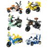 FORANGE FC8131 8131 CÔNG CỤ VẬN CHUYỂN 2.0 bộ đồ chơi xếp lắp ráp ghép mô hình Technic Kỹ Thuật Công Nghệ Cao Mô Hình Phương Tiện