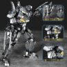 K-BOX 10312 VÀNH ĐAI THÁI BÌNH DƯƠNG EUREKA RAIDERS CẤP bộ đồ chơi xếp lắp ráp ghép mô hình Movie & Game Phim Và Trò Chơi 698 khối