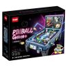 GULY 60526 MÁY BẮN BI bộ đồ chơi xếp lắp ráp ghép mô hình Creator PINGBALL GAME GO Sáng Tạo 2309 khối
