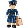 COBI 5759 5758 MÁY BAY NÉM BOM CHIẾN LƯỢC AVRO LANCASTER MK.III tỷ lệ 1:48 bộ đồ chơi xếp lắp ráp ghép mô hình Military Army AVRO LANCASTER B. III Quân Sự Bộ Đội 1595 khối