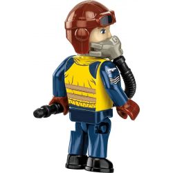 COBI 5759 5758 MÁY BAY NÉM BOM CHIẾN LƯỢC AVRO LANCASTER MK.III tỷ lệ 1:48 bộ đồ chơi xếp lắp ráp ghép mô hình Military Army AVRO LANCASTER B. III Quân Sự Bộ Đội 1595 khối