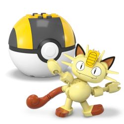 MEGA BLOKS JCR82 POKÉMON BULBASAUR VÀ MEOWTH bộ đồ chơi xếp lắp ráp ghép mô hình Movie & Game POKÉMON BULBASAUR & MEOWTH Phim Và Trò Chơi 60 khối MEGA BLOKS JCR82 POKÉMON BULBASAUR VÀ MEOWTH bộ đồ chơi xếp lắp ráp ghép mô hình Movie & Game POKÉMON BULBASAUR & MEOWTH Phim Và Trò Chơi 60 khối