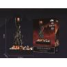 SMALL ANGLE JD070 CHÙA ĐEN BALADU bộ đồ chơi xếp lắp ráp ghép mô hình The Lord Of The Rings DARK TOWER Chúa Nhẫn 659 khối