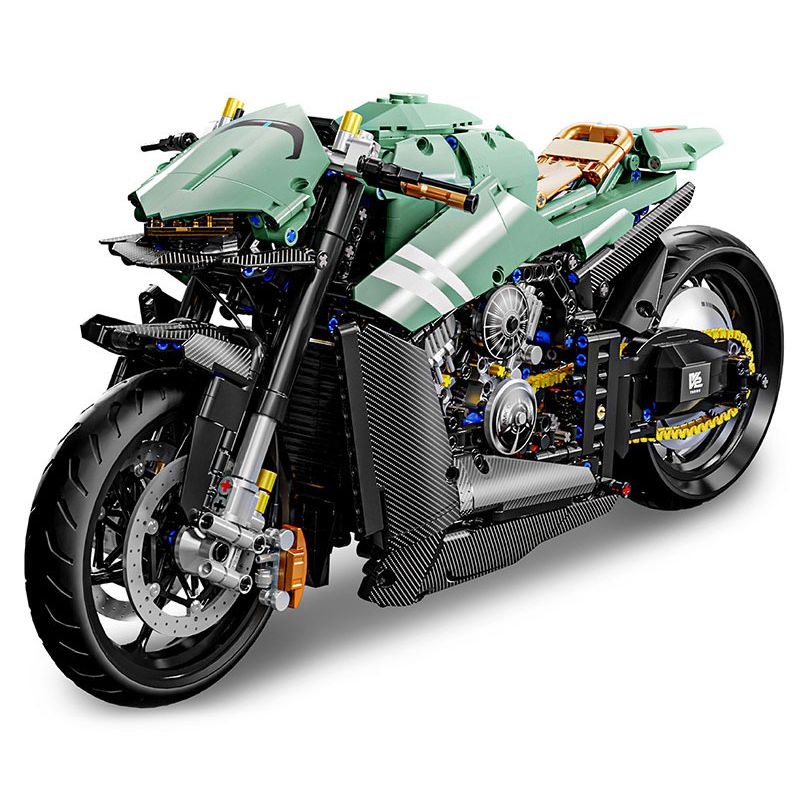 LERU 10749 non  XE MÁY ASTON MARTIN tỷ lệ 1:5 bộ đồ chơi xếp lắp ráp ghép mô hình  Kỹ Thuật Công Nghệ Cao Mô Hình Phương Tiện 2176 khối