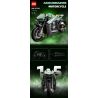 LERU 10749 XINGYA EXCELLENT PRODUCTS 88805 XE MÁY ASTON MARTIN tỷ lệ 1:5 bộ đồ chơi xếp lắp ráp ghép mô hình Technic Kỹ Thuật Công Nghệ Cao Mô Hình Phương Tiện 2176 khối