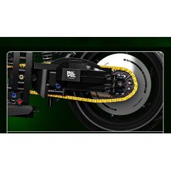 LERU 10749 XINGYA EXCELLENT PRODUCTS 88805 XE MÁY ASTON MARTIN tỷ lệ 1:5 bộ đồ chơi xếp lắp ráp ghép mô hình Technic Kỹ Thuật Công Nghệ Cao Mô Hình Phương Tiện 2176 khối