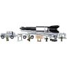 COBI 3119 TÊN LỬA V2 VÀ PHƯƠNG TIỆN VẬN CHUYỂN JAGUAR SS 100 tỷ lệ 1:35 bộ đồ chơi xếp lắp ráp ghép mô hình Military Army V2 ROCKET & SS100 TRANSPORTER - LIMITED EDITION Quân Sự Bộ Đội 1525 khối