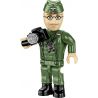 COBI 3119 TÊN LỬA V2 VÀ PHƯƠNG TIỆN VẬN CHUYỂN JAGUAR SS 100 tỷ lệ 1:35 bộ đồ chơi xếp lắp ráp ghép mô hình Military Army V2 ROCKET & SS100 TRANSPORTER - LIMITED EDITION Quân Sự Bộ Đội 1525 khối