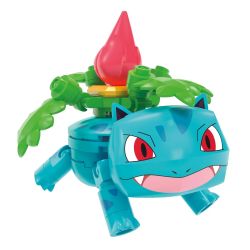 MEGA BLOKS HXF81 POKÉMON CẢNH CÔNG VIÊN bộ đồ chơi xếp lắp ráp ghép mô hình Movie & Game POKÉMON PARK SCENE Phim Và Trò Chơi 222 khối