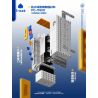 TROZK TL02 Ổ CẮM 65W bộ đồ chơi xếp lắp ráp ghép mô hình Gear PIXEL 65 Đồ Lắp Ghép 24 khối