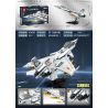 MINGDI LEIBAO K2097 2097 VŨ KHÍ QUAN TRỌNG NHẤT CỦA ĐẤT NƯỚC TIÊM KÍCH J-15 bộ đồ chơi xếp lắp ráp ghép mô hình Military Army Quân Sự Bộ Đội 519 khối