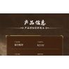 MINGDI LEIBAO K2132 2132 NGỘ KHÔNG HUYỀN THOẠI bộ đồ chơi xếp lắp ráp ghép mô hình 399 khối