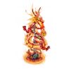 WOMA C0697 0697 RỒNG BAY VÒNG QUANH THẾ GIỚI ĐỎ Ở BIỂN ĐÔNG bộ đồ chơi xếp lắp ráp ghép mô hình Movie & Game Phim Và Trò Chơi 858 khối