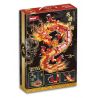 WOMA C0697 0697 RỒNG BAY VÒNG QUANH THẾ GIỚI ĐỎ Ở BIỂN ĐÔNG bộ đồ chơi xếp lắp ráp ghép mô hình Movie & Game Phim Và Trò Chơi 858 khối