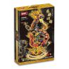 WOMA C0698 0698 RỒNG BAY BỐN BIỂN ĐEN CỦA TÂY bộ đồ chơi xếp lắp ráp ghép mô hình Movie & Game Phim Và Trò Chơi 866 khối