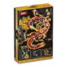 WOMA C0698 0698 RỒNG BAY BỐN BIỂN ĐEN CỦA TÂY bộ đồ chơi xếp lắp ráp ghép mô hình Movie & Game Phim Và Trò Chơi 866 khối