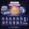 KEEPPLEY 75107 ULTRAMAN PHIÊN BẢN CỔ ĐIỂN 9 BỘ TỨ BÍ ẨN SIÊU ANH HÙNG VÀ NGƯỜI DI CHUYỂN bộ đồ chơi xếp lắp ráp ghép mô hình Movie & Game Phim Và Trò Chơi