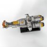REBRICKABLE MOC-71412 71412 MOC71412 SUPER 18K K20008 20008 K108 non  HAMMER LIGHT FRATED. bộ đồ chơi xếp lắp ráp ghép mô hình Star Wars HAMMERHEAD CORVETTE LIGHTMAKER Chiến Tranh Giữa Các Vì Sao 1614 khối