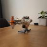 REBRICKABLE MOC-71412 71412 MOC71412 SUPER 18K K20008 20008 K108 non  HAMMER LIGHT FRATED. bộ đồ chơi xếp lắp ráp ghép mô hình Star Wars HAMMERHEAD CORVETTE LIGHTMAKER Chiến Tranh Giữa Các Vì Sao 1614 khối
