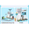 CADA DOUBLEE C66029 66029 TRẠM SẠC VỎ bộ đồ chơi xếp lắp ráp ghép mô hình City Thành Phố 308 khối