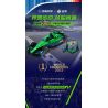 PANTASY 11028 TẦM NHÌN CÔNG THỨC E bộ đồ chơi xếp lắp ráp ghép mô hình Creator Sáng Tạo 800 khối