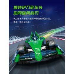 PANTASY 11028 TẦM NHÌN CÔNG THỨC E bộ đồ chơi xếp lắp ráp ghép mô hình Creator Sáng Tạo 800 khối