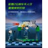 PANTASY 11028 TẦM NHÌN CÔNG THỨC E bộ đồ chơi xếp lắp ráp ghép mô hình Creator Sáng Tạo 800 khối