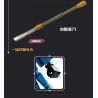 SLUBAN M38-B1312 B1312 1312 M38B1312 38-B1312 BẬC THẦY CƠ KHÍ CHIẾN BINH MA THIẾT GIÁP HOA SEN TUYẾT CÓ NGƯỜI LÁI MECHA bộ đồ chơi xếp lắp ráp ghép mô hình 230 khối