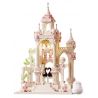 GEKKOSHA 801113 CUỘC GẶP GỠ LÃNG MẠN NHỊP TIM ĐÓNG BĂNG bộ đồ chơi xếp lắp ráp ghép mô hình Arts & Crafts ROMANTIC ENCOUNTER